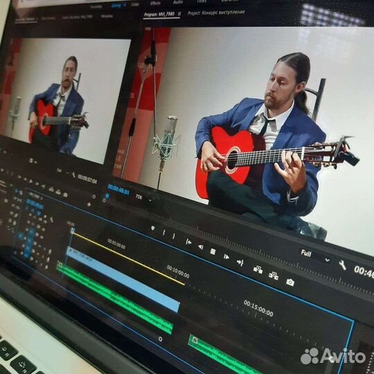 Испанская гитара фламенко. Обучение игре