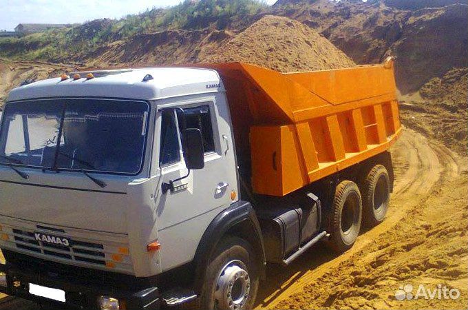 Привезу песок,щебень,земля,б/у кирпич навоз и т.д