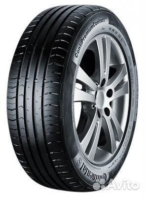 Continental ContiPremiumContact 5 215/55 R17 94V