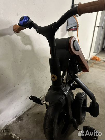 Велосипед беговел 3 в 1 happy baby