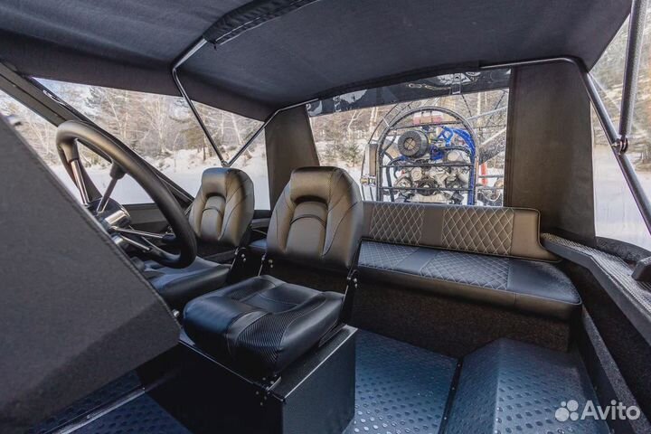 Аэролодка Север Фантом 650