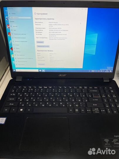 Acer aspire 3 a315