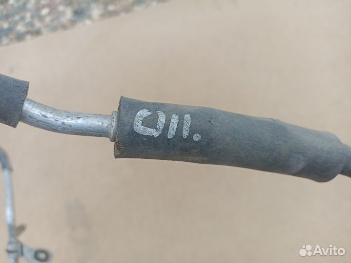 Трубка кондиционера Chevrolet Lacetti I (2004—2013