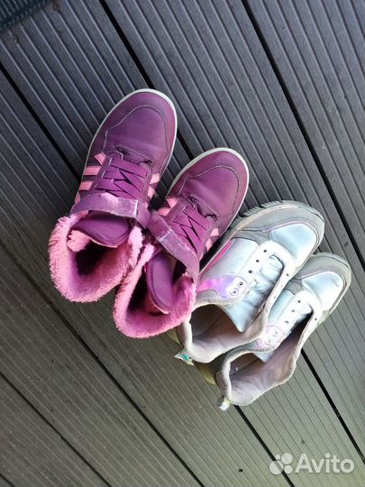 Детская обувь для девочек 23 - 24 размер