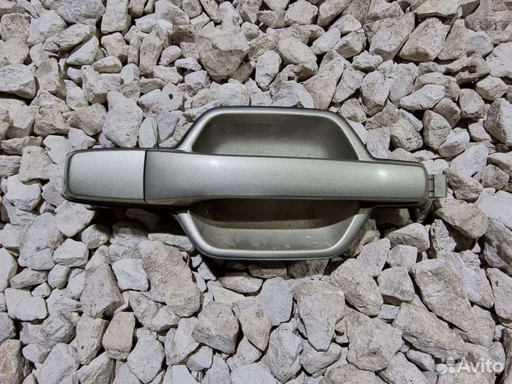Ручка двери Паджеро 4