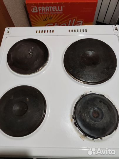 Плита электрическая Gefest