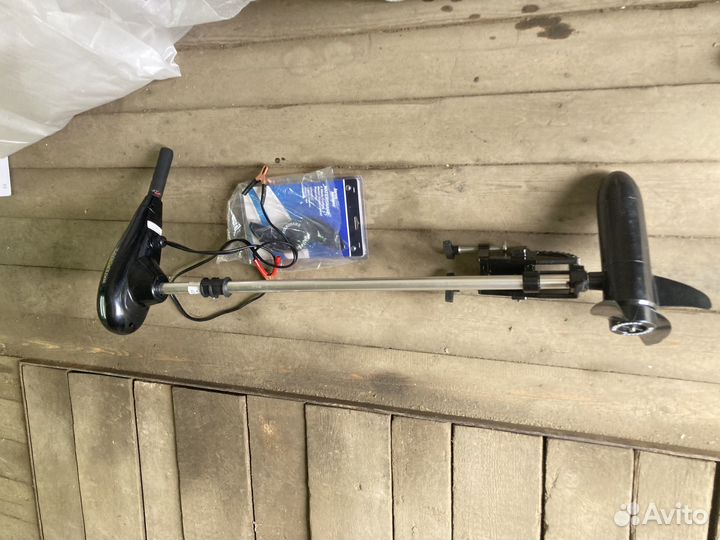 Электромотор watersnake 34