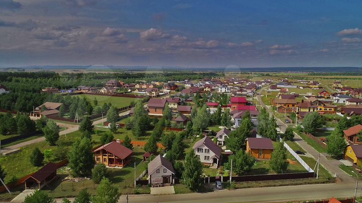 Участок 48,8 сот. (ИЖС)