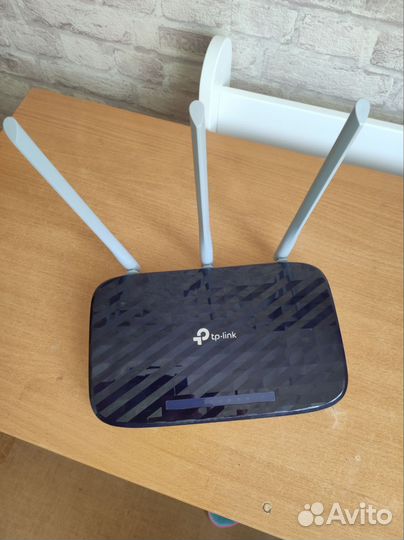 Wifi роутер tp link archer c20