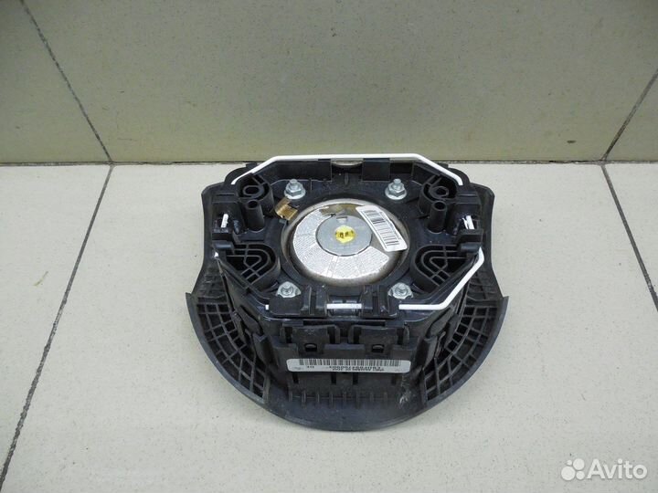 Подушка безопасности в рулевое колесо Focus II 200