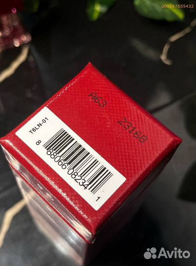 Tom Ford Lost Cherry (Арт.38054)