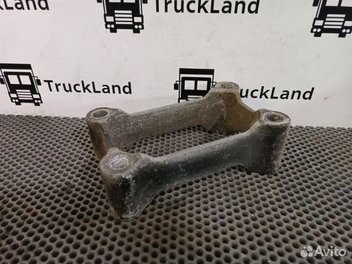 Проставка кронштейна топливного бака Man Tgx