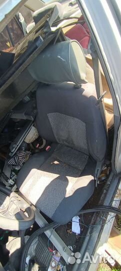 Водительское сиденье Daewoo Nexia ваз 2107