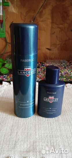 Парфюмерный набор мужской 