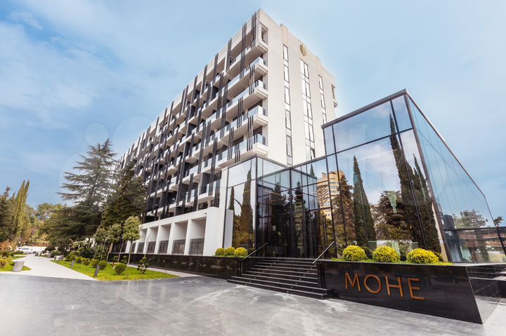 2-к. квартира, 44 м², 8/8 эт.