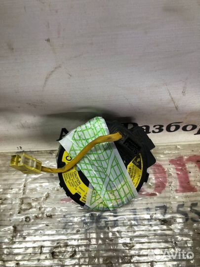 Подрулевой шлейф toyota rav4 xa20 2.0 АКПП