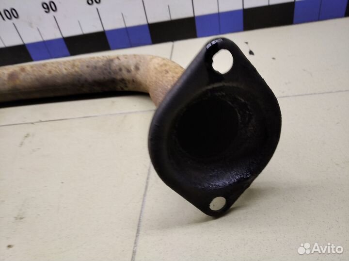 Приемная труба глушителя Land Cruiser (100) 1998-2