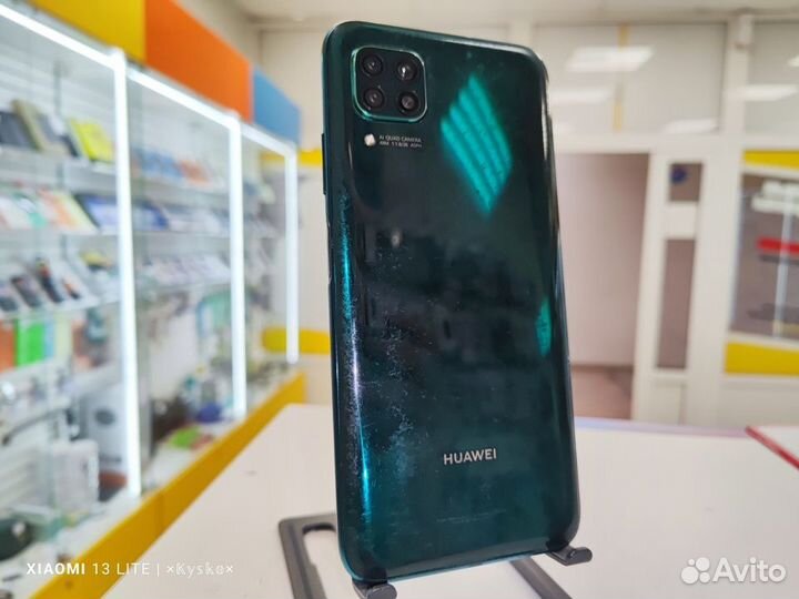 Смартфон Huawei P40 Lite 6/128GB (зелёный)