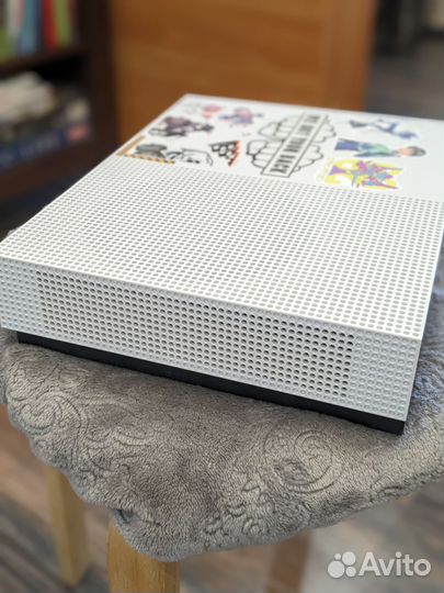 Xbox One S 1tb All digital edition