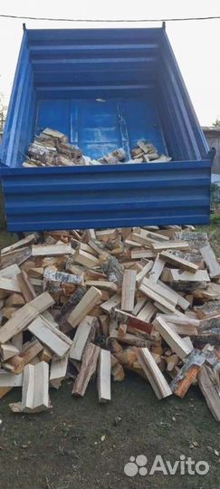 Дрова на дачу