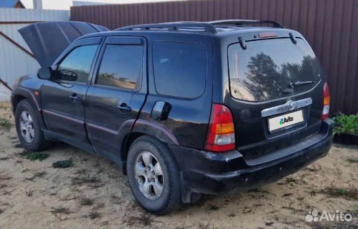 Mazda Tribute 3 AT, 2001, 197 574 км