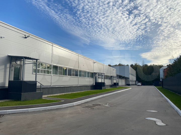 Производство, 1000 м²