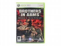 Brothers in Arms Hell's Highway (Xbox 360, Новая)