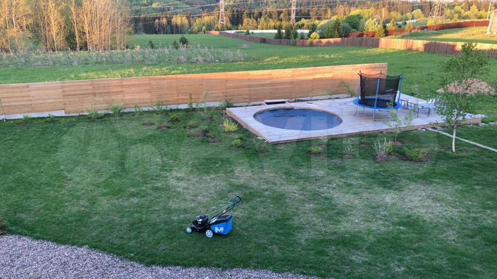 Дача 160 м² на участке 19 сот.