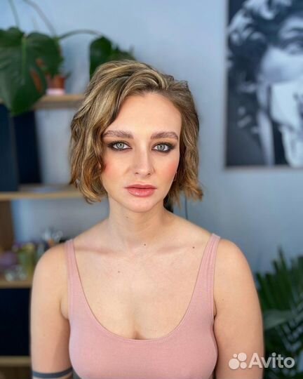 Визажист- стилист