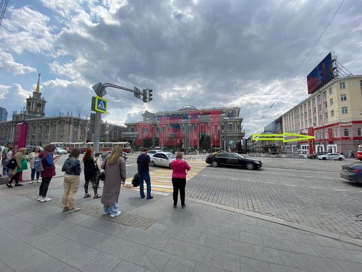 Офис 71 м2 в самом центре города