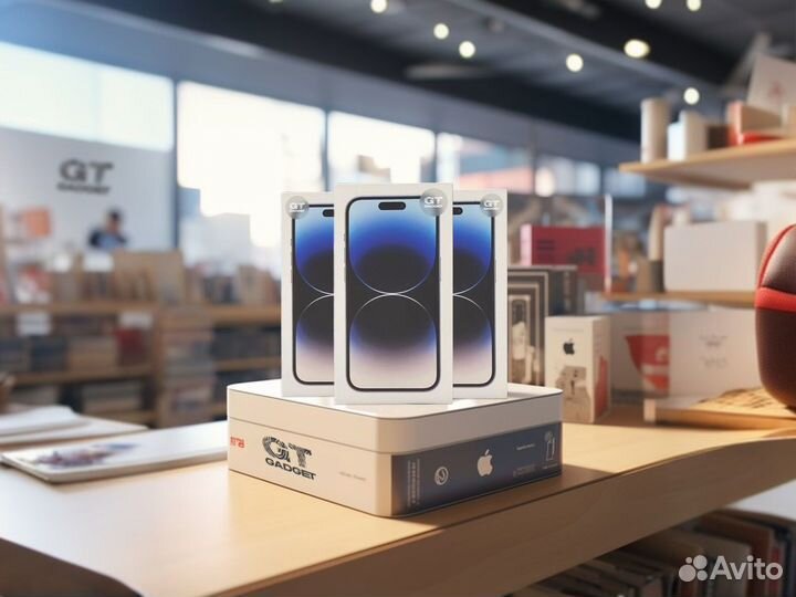 iPhone 14 Pro, 128 ГБ