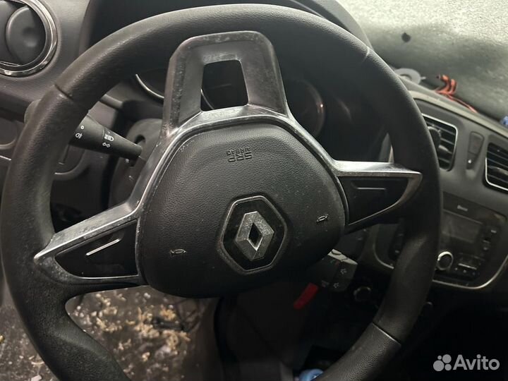 Renault Logan 2 1,6 K7M МКПП 2021 год в разбор