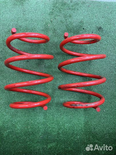 Комплект пружин Elantra VI -30мм