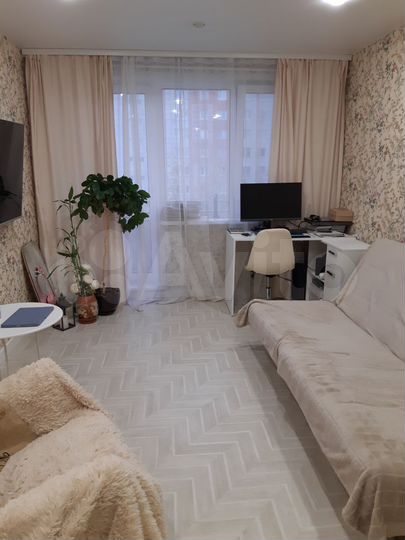 2-к. квартира, 43,8 м², 5/5 эт.