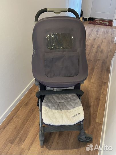 Коляска maclaren techno xlr