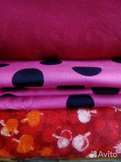 Отрезы материи СССР