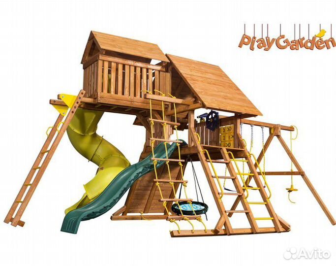 Игровая площадка 