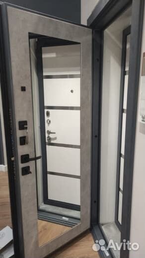 Тёплая входная дверь с бесплатной установкой