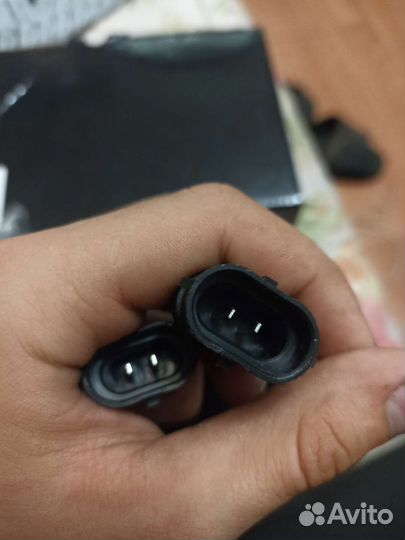 Противотуманные фары