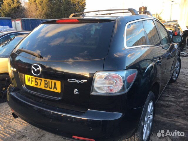 Разбор на запчасти Mazda CX-7 2007-2012