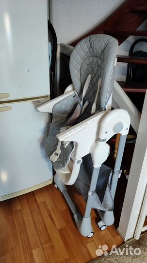 Стульчик для кормления everflo gently