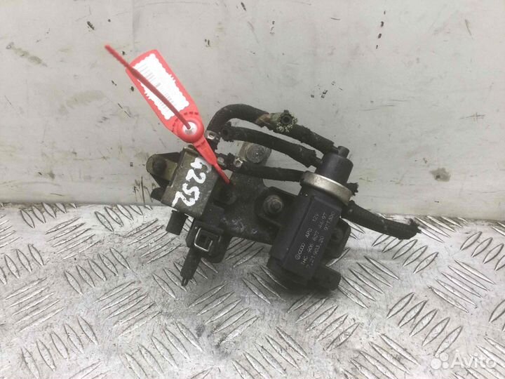 Клапан управления турбиной (актуатор) Volkswagen C