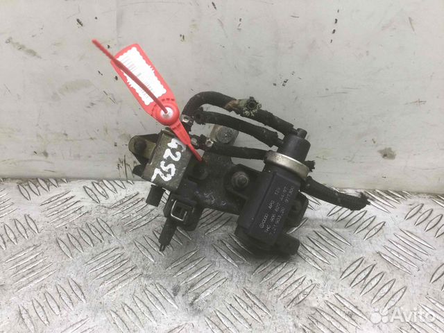 Клапан управления турбиной (актуатор) Volkswagen C