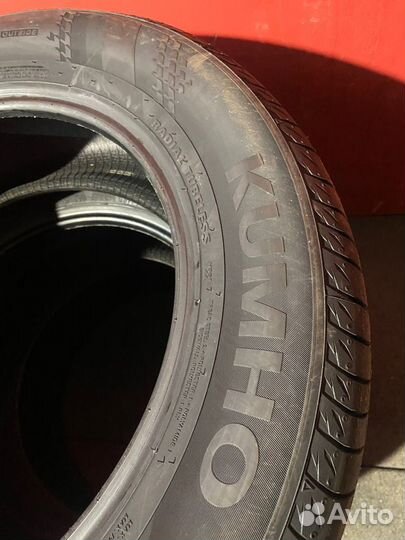 Kumho Ecsta HS51 205/60 R16 92H