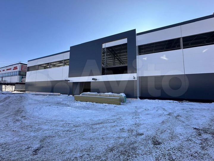 Свободного назначения, 1000 м²