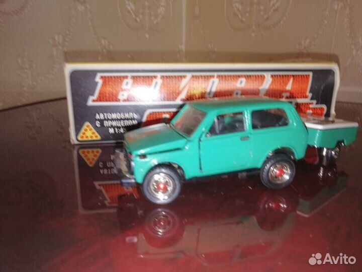 Модели автомобилей 1 24