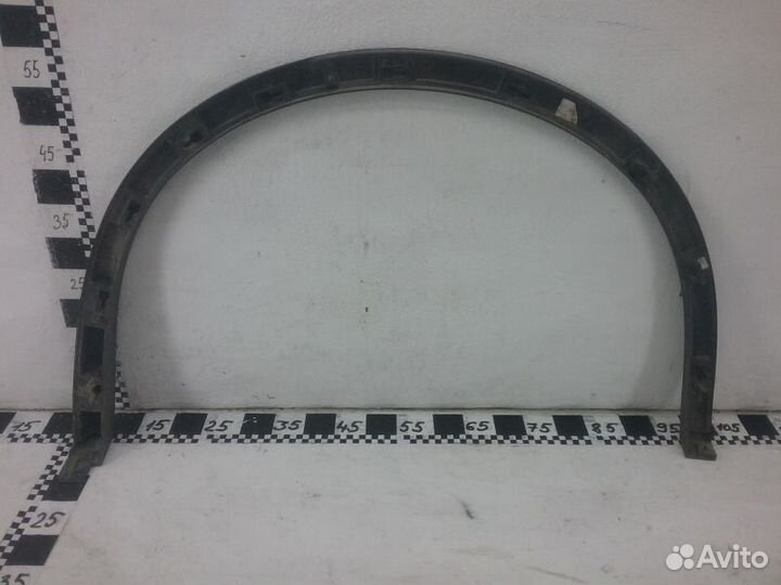 Накладка крыла заднего правого Volkswagen Touareg 3