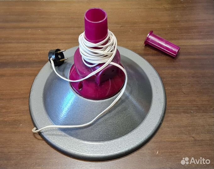 Советская вертушка-держатель для живой елки