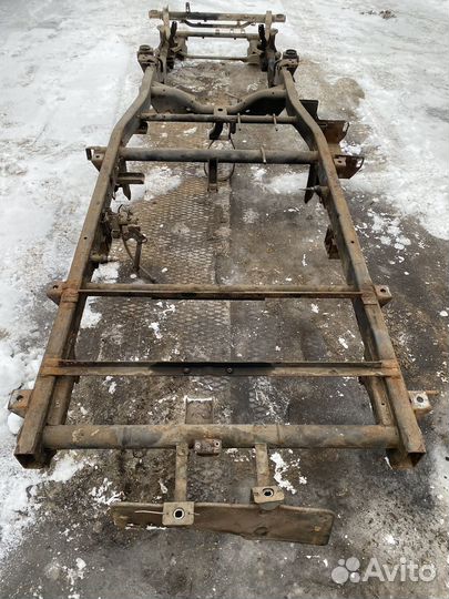 Рама Портер 1 H100 Hyundai Porter