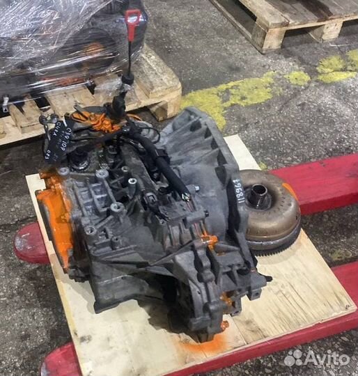 АКПП F4A42 Hyundai Sonata NF 2.0л 145лс